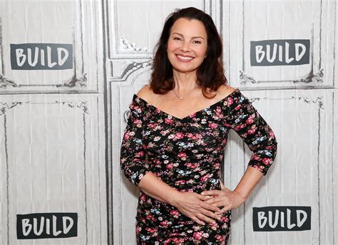 fran drescher breasts|Fans React to Fran Dreschers New Selfie Wearing a Beautiful